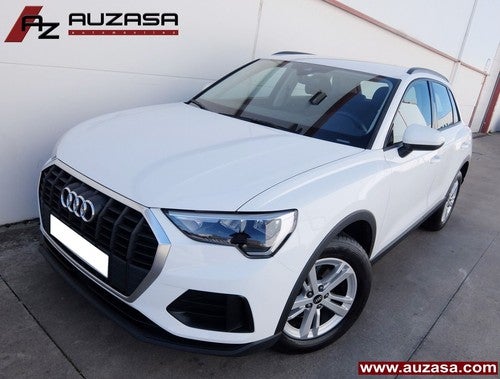 AUDI Q3 35 TDI S tronic 110kW