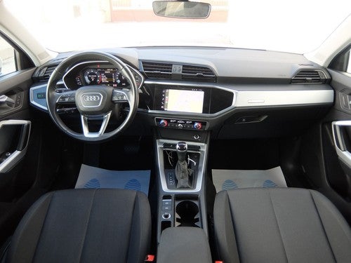 Audi Q3 35 TDI 150cv S tronic