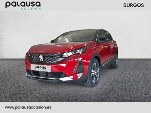 PEUGEOT 3008 1.2 PureTech S&S Allure 130