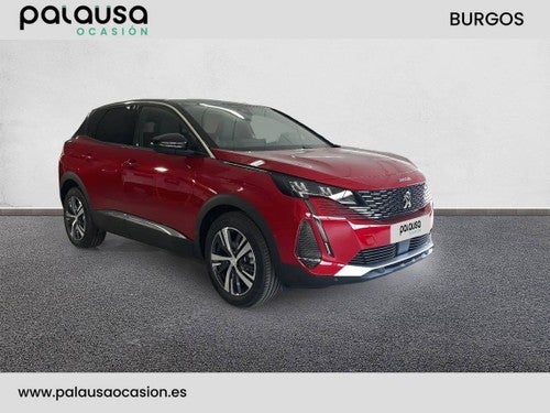 Peugeot 3008 Allure Pack 1.2 PureTech 96KW S&S