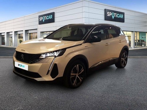 PEUGEOT 3008 225 e-EAT8 GT