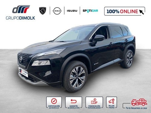 NISSAN X-Trail 1.5 e-POWER 204cv A/T 5 plazas N-Connecta