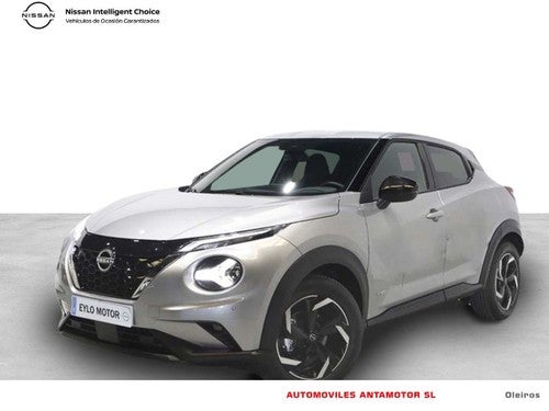 NISSAN Juke 1.0 DIG-T N-Connecta 4x2 114