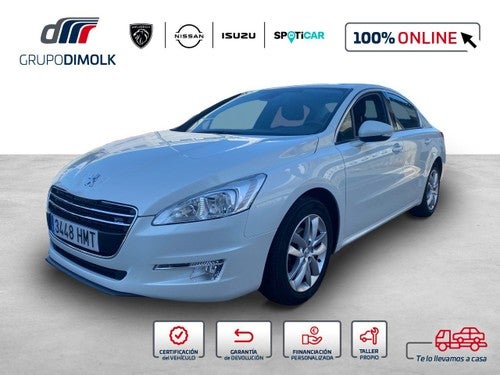 PEUGEOT 508 1.6e-HDI Blue Lion Active CMP 115