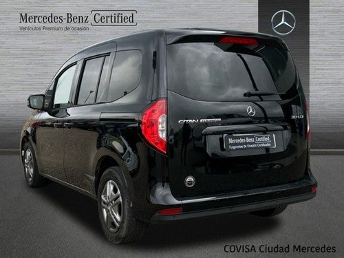 MERCEDES-BENZ CITAN Citan 110 CDI standard PRO (EURO 6d)