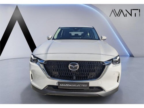 MAZDA CX-60 e-Skyactiv PHEV AWD Exclusive-Line