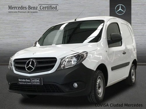 MERCEDES-BENZ Citan  108 CDI Compacto (A1)