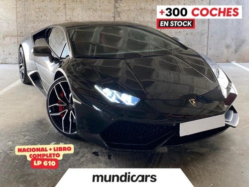 LAMBORGHINI Huracán LP 610-4 5.2 V10