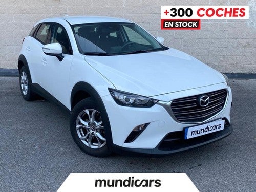 MAZDA CX-3 2.0 Skyactiv-G Evolution Design 2WD 89kW