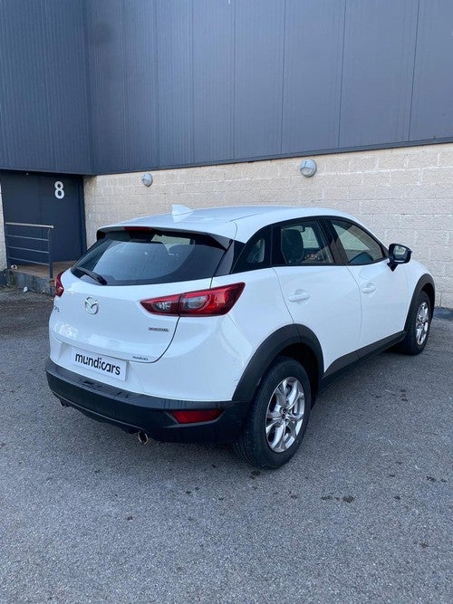 Mazda CX-3 2.0 G 89kW (121CV) 2WD Evolution Design