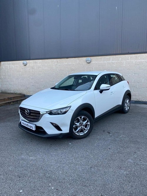 Mazda CX-3 2.0 G 89kW (121CV) 2WD Evolution Design