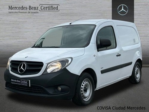 MERCEDES-BENZ Citan  109 CDI Largo (A2)