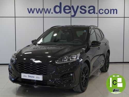 FORD Kuga 1.5 EcoBoost ST-Line X FWD 150