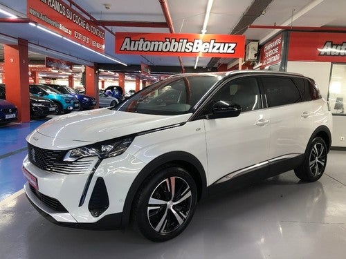 PEUGEOT 5008 SUV 1.5BlueHDi S&S GT 130