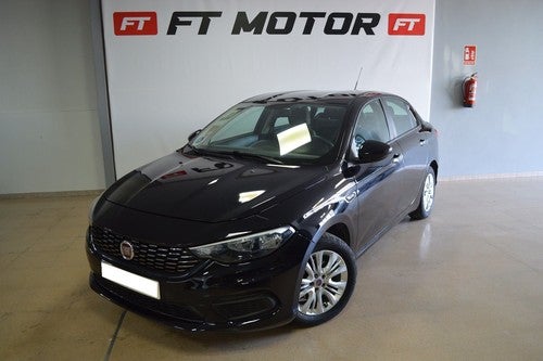 FIAT Tipo Sedán 1.4 T-Jet Gasolina/GLP Pop