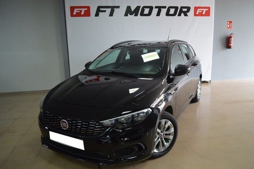 Fiat Tipo 1.4 Lounge 88kW (120CV) gasolina/GLP SW