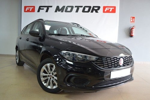 FIAT Tipo SW 1.4 T-Jet Gasolina/GLP Lounge