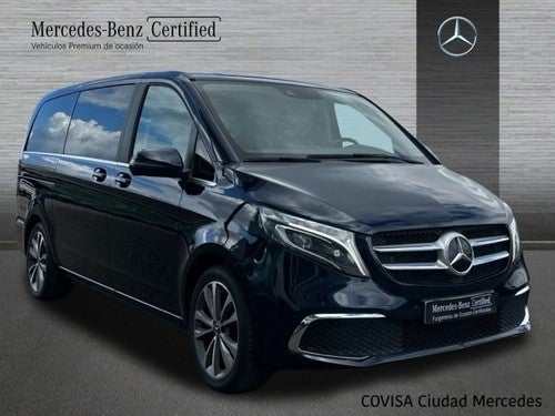 MERCEDES-BENZ CLASE V Mercedes-Benz Clase V 250d Avantgarde Largo