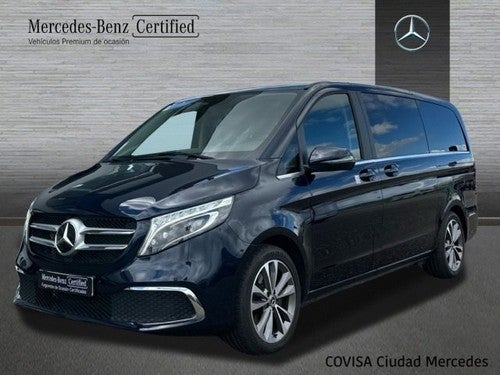 MERCEDES-BENZ Clase V  250d Avantgarde Largo