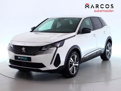 PEUGEOT 3008 1.2 PureTech 96KW S&S Allure EAT8