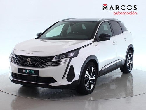 PEUGEOT 3008 1.2 PureTech 96KW S&S GT EAT8