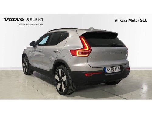 Volvo XC40 Recharge Plus Recharge Single Plus Auto