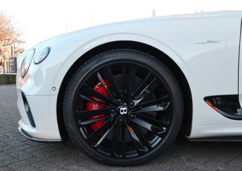 BENTLEY Continental W12 GT Convertible Speed