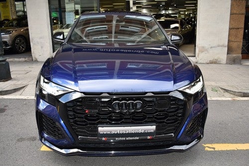 AUDI Q8 RS TFSI quattro tiptronic ABT Power S