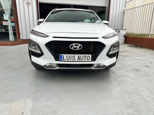 HYUNDAI Kona 1.0 TGDI Tecno Red 4x2