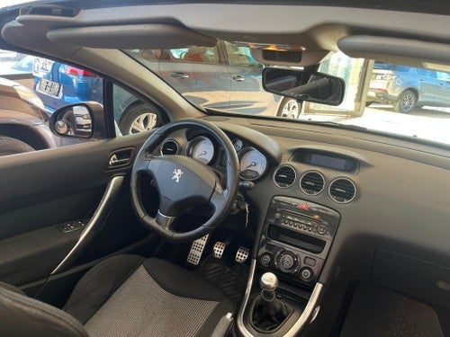 PEUGEOT 308 CC 1.6 VTi Sport