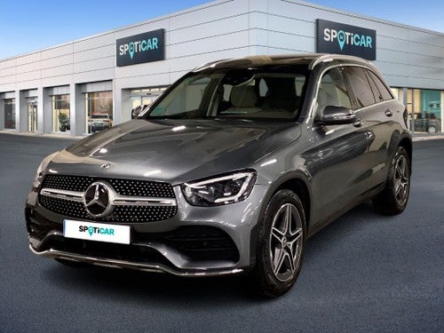 MERCEDES-BENZ Clase GLC GLC-CLASS 2.0 220 D 4MATIC AUTO 5P