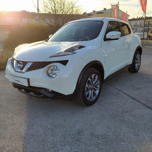 NISSAN Juke 1.5dCi Tekna S 4x2