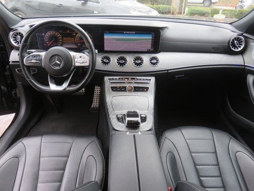 MERCEDES-BENZ Clase CLS 400d 4Matic Aut.