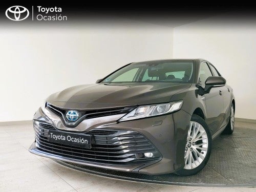 TOYOTA Camry 2.5 HYBRID ADVANCE 218 4PT