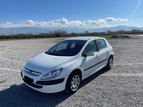 PEUGEOT 307 2.0HDI XT