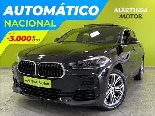 BMW X2 sDrive 18iA Advantage