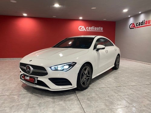 MERCEDES-BENZ Clase CLA 200d