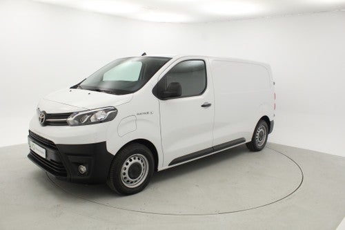 TOYOTA PROACE VERSO MONOVOLUMEN BEV 75KWH VAN GX PLUS L1