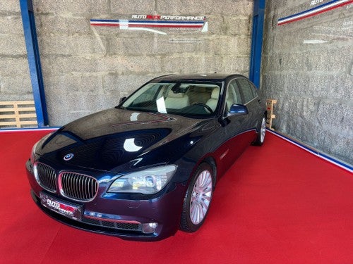 BMW Serie 7 730dA