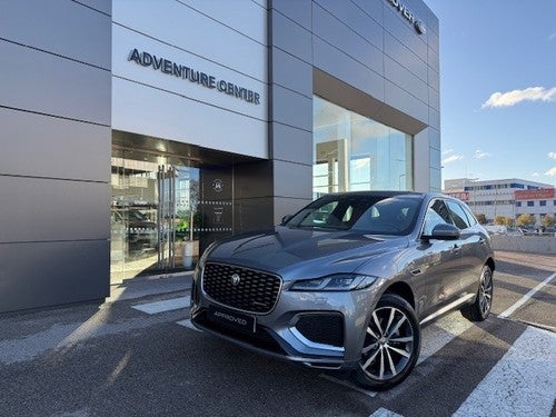 JAGUAR F-Pace 2.0D l4 MHEV R-Dynamic S Aut. AWD 204