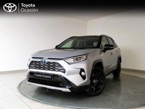 TOYOTA RAV-4 RAV4 2.5 VVT-I 160KW STYLE AUTO 218 5PT