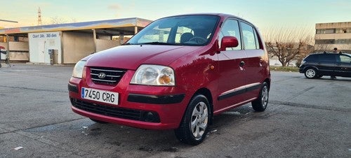 HYUNDAI Atos 1.0 GLS