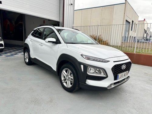 HYUNDAI Kona 1.0 TGDI Tecno Red 4x2