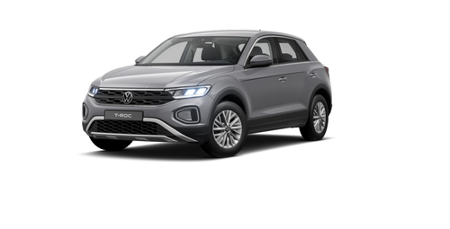 VOLKSWAGEN T-Roc 1.0 TSI 85kW