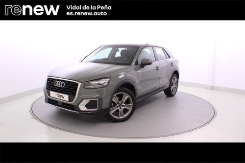 AUDI Q2 35 TFSI Design S tronic 110kW