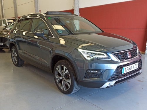 SEAT Ateca 2.0TDI CR S&S Xcellence DSG 150