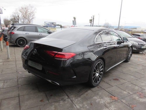 MERCEDES-BENZ Clase CLS 400d 4Matic Aut.