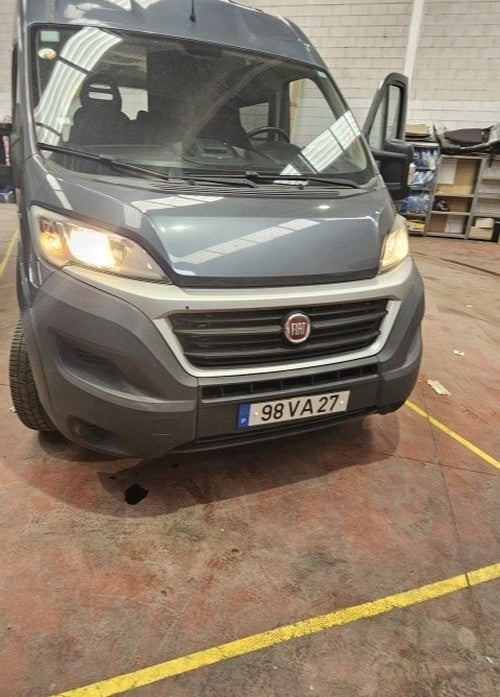 Fiat Ducato 2.0 Mjet 115cv L3H2 