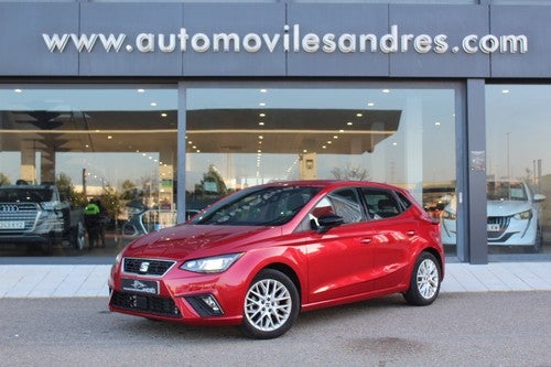 SEAT Ibiza 1.0 TSI S&S FR XS 110