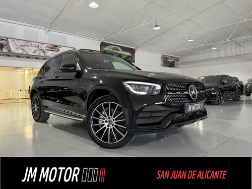 MERCEDES-BENZ Clase GLC 300de 4Matic 9G-Tronic